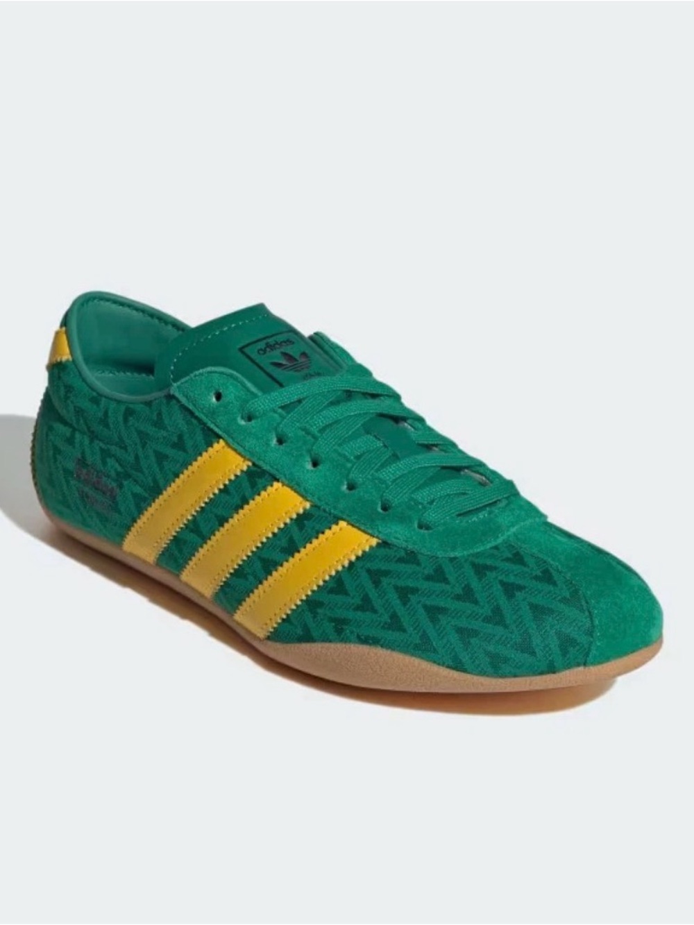 Adidas Size 8 Sneakers Tokyo Women’s Shoes Green New In Box